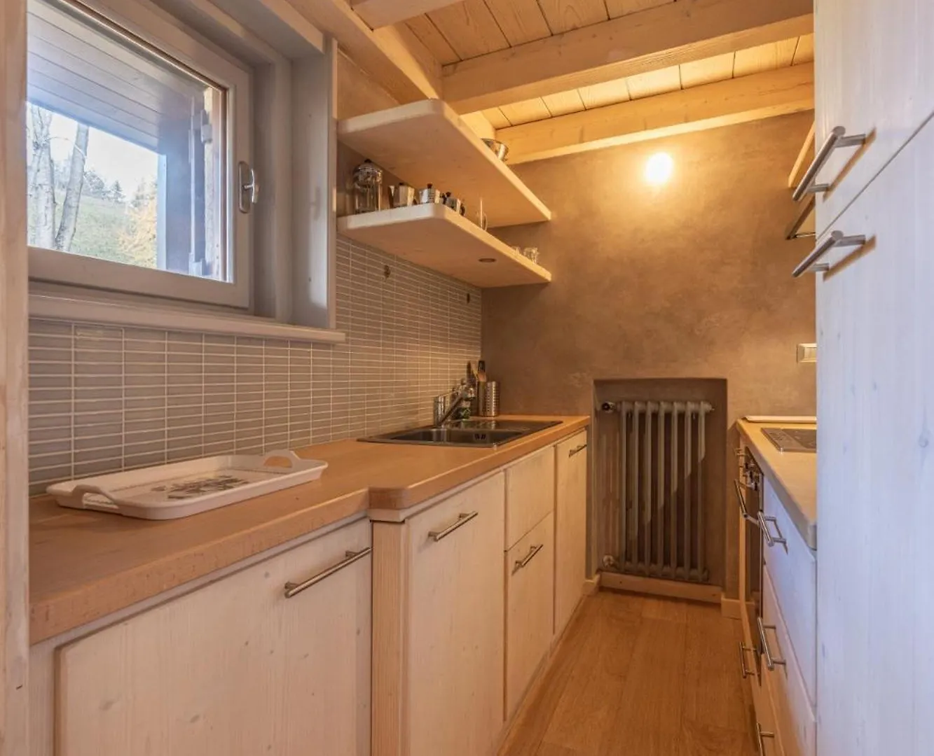 קורטינה ד'אמפזו Casa Funivia, Immersa Nel Verde E Vicina Al Centro Di Cortina קורטינה ד'אמפזו