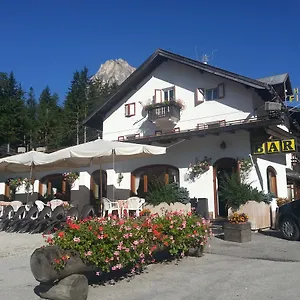 Hotel Fiames, Cortina d'Ampezzo